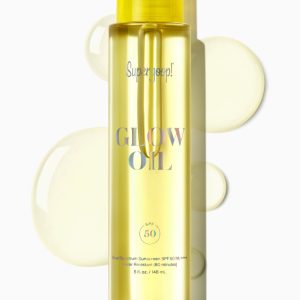Supergoop! Glow Oil SPF 50 Body Oil