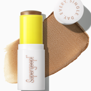 Supergoop! Every. Single. Day. Bronzing Stick SPF 50 - Tinted Sunscreen Stick for Face & Body, Buildable Bronzer with Broad Spectrum Protection